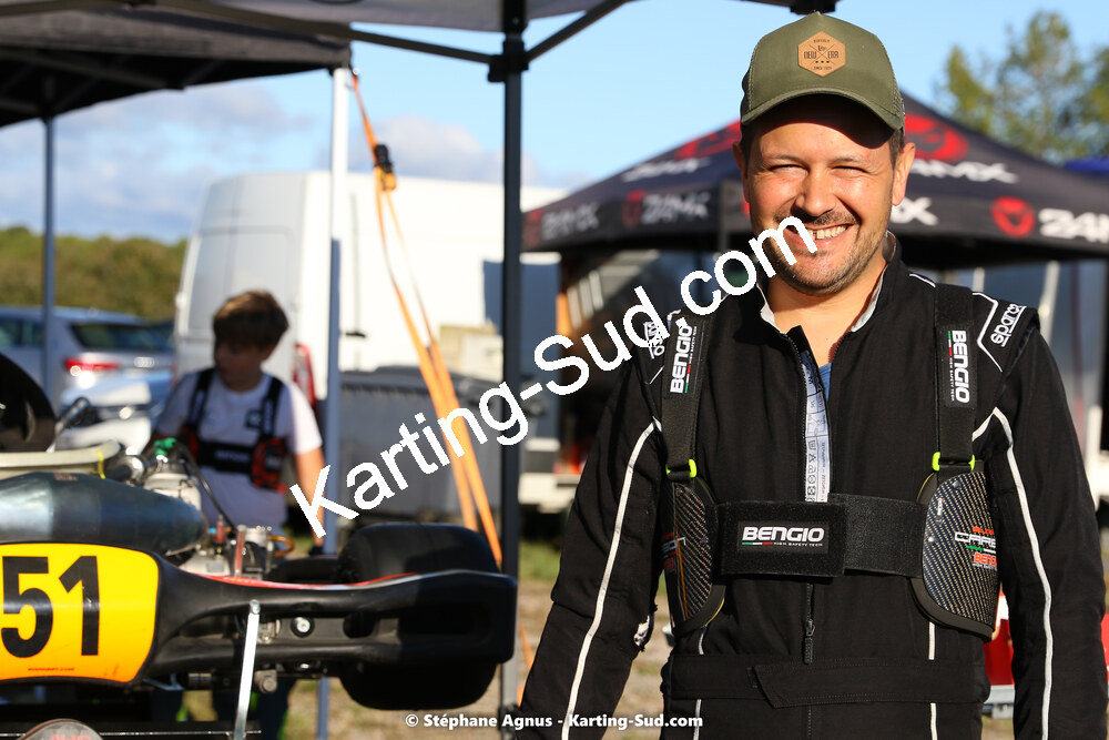 19/09/2021 : Les Rencontres ELCEKA d’Automne 2021 à Grabels (photos Stéphane Agnus) 2021 — karting