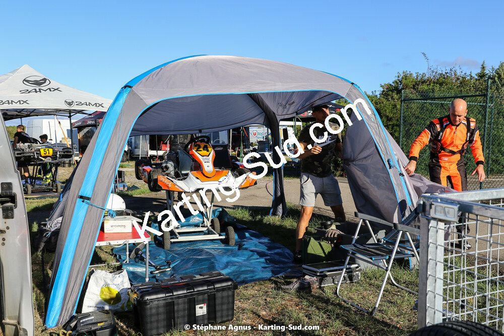 19/09/2021 : Les Rencontres ELCEKA d’Automne 2021 à Grabels (photos Stéphane Agnus) 2021 — karting