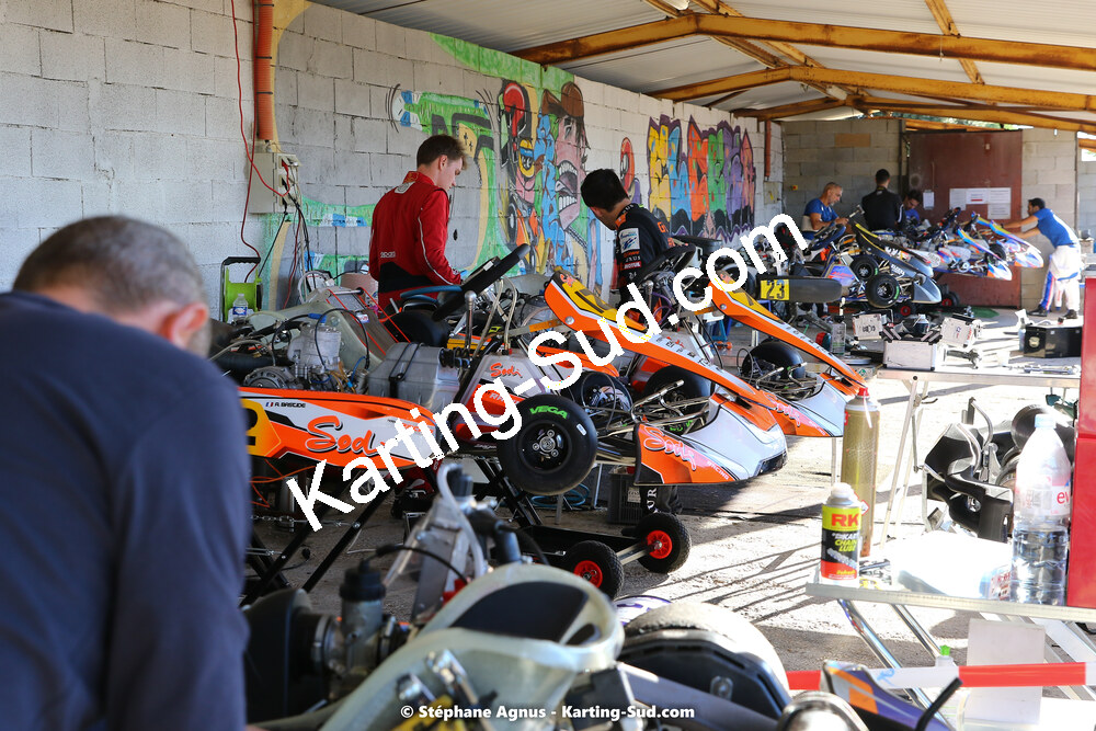 19/09/2021 : Les Rencontres ELCEKA d’Automne 2021 à Grabels (photos Stéphane Agnus) 2021 — karting
