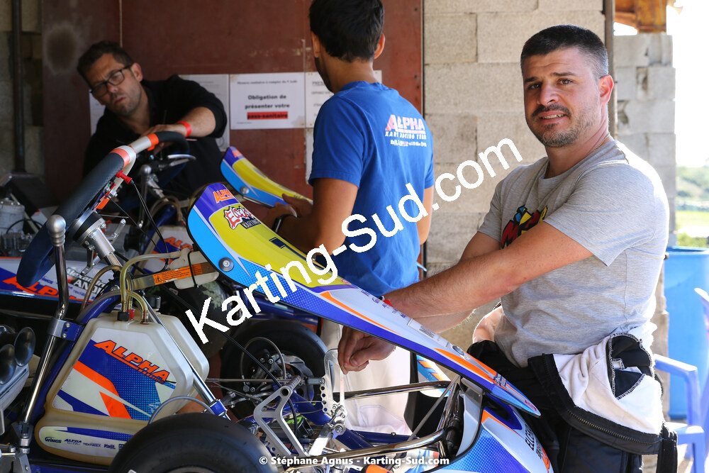 19/09/2021 : Les Rencontres ELCEKA d’Automne 2021 à Grabels (photos Stéphane Agnus) 2021 — karting
