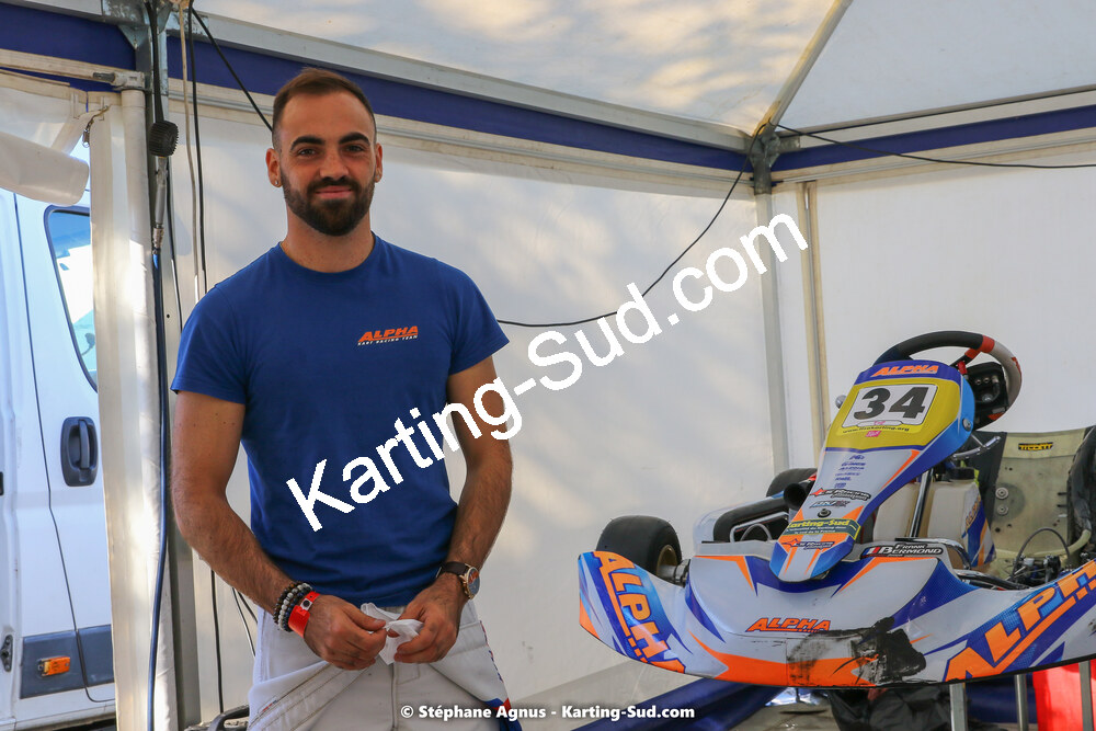 19/09/2021 : Les Rencontres ELCEKA d’Automne 2021 à Grabels (photos Stéphane Agnus) 2021 — karting