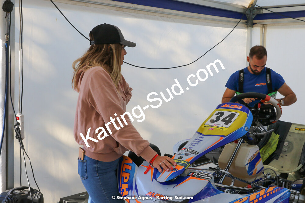 19/09/2021 : Les Rencontres ELCEKA d’Automne 2021 à Grabels (photos Stéphane Agnus) 2021 — karting
