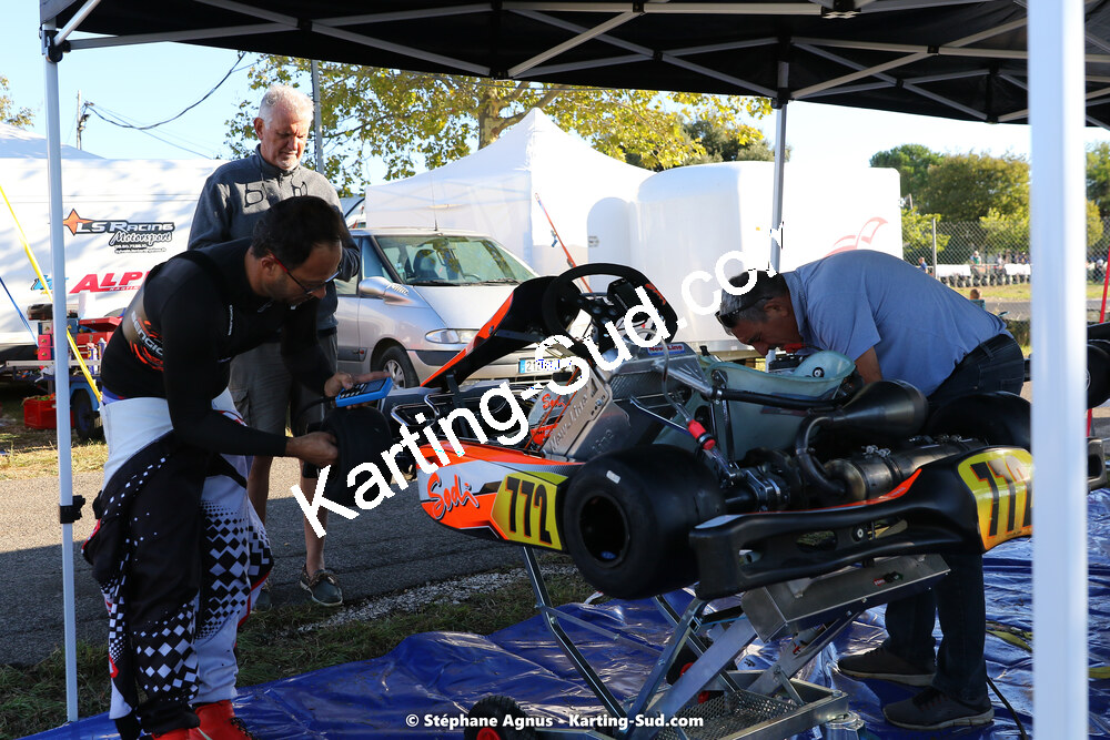 19/09/2021 : Les Rencontres ELCEKA d’Automne 2021 à Grabels (photos Stéphane Agnus) 2021 — karting