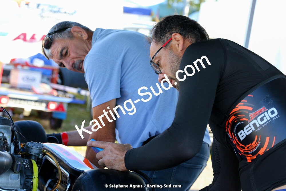 19/09/2021 : Les Rencontres ELCEKA d’Automne 2021 à Grabels (photos Stéphane Agnus) 2021 — karting