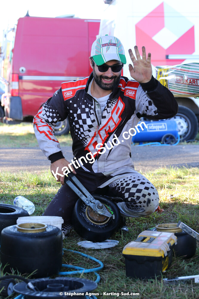 19/09/2021 : Les Rencontres ELCEKA d’Automne 2021 à Grabels (photos Stéphane Agnus) 2021 — karting