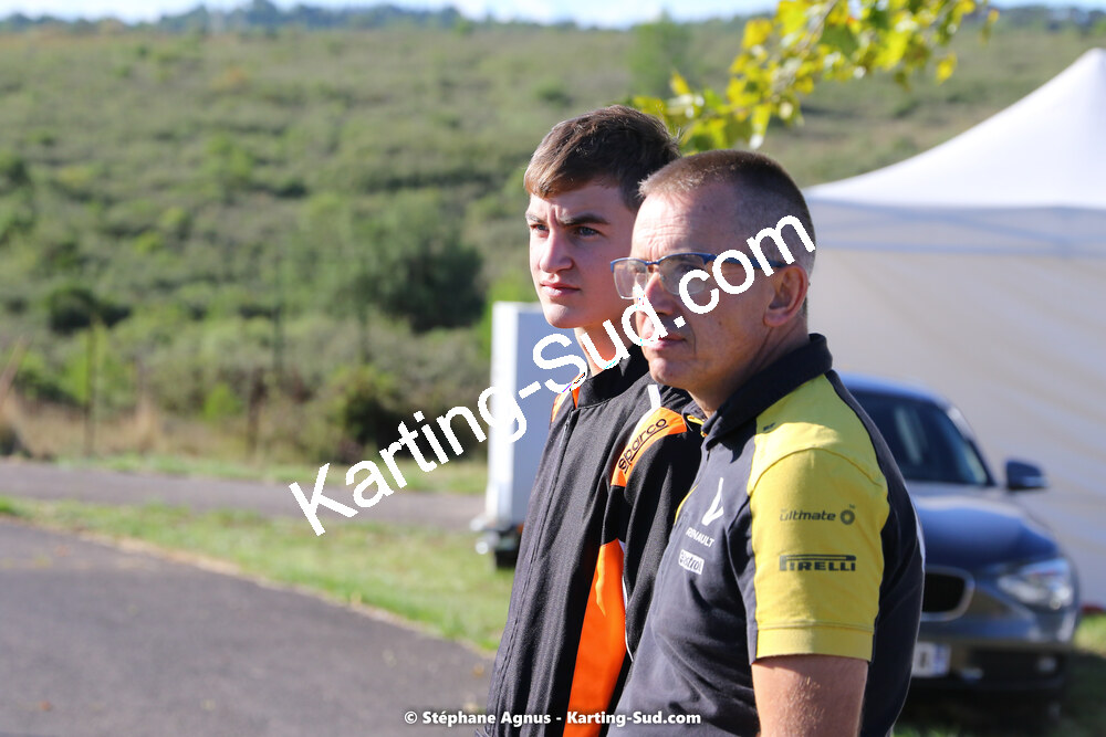 19/09/2021 : Les Rencontres ELCEKA d’Automne 2021 à Grabels (photos Stéphane Agnus) 2021 — karting