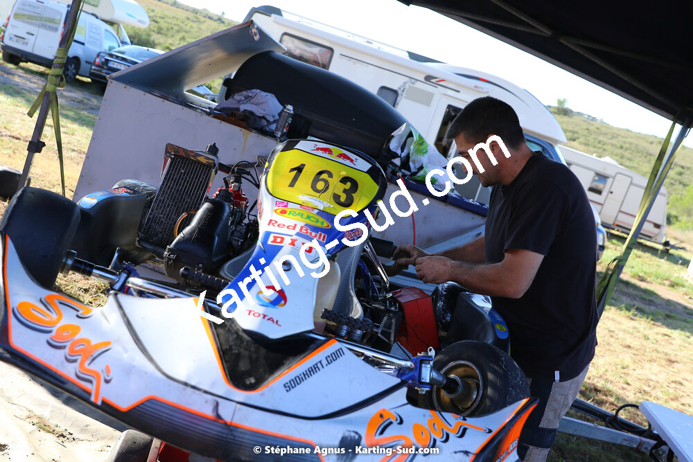 19/09/2021 : Les Rencontres ELCEKA d’Automne 2021 à Grabels (photos Stéphane Agnus) 2021 — karting