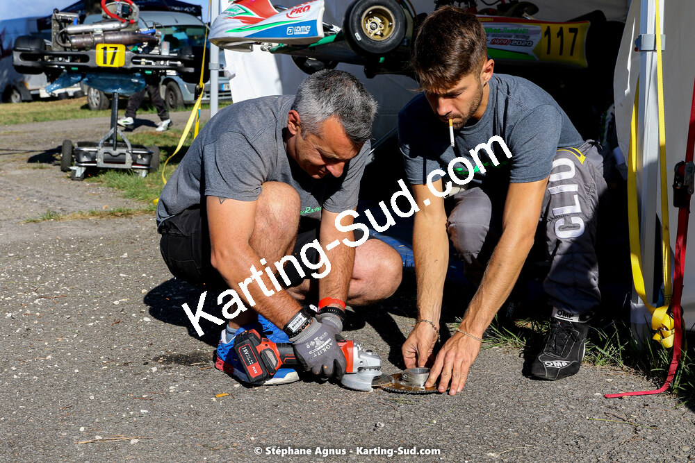 19/09/2021 : Les Rencontres ELCEKA d’Automne 2021 à Grabels (photos Stéphane Agnus) 2021 — karting