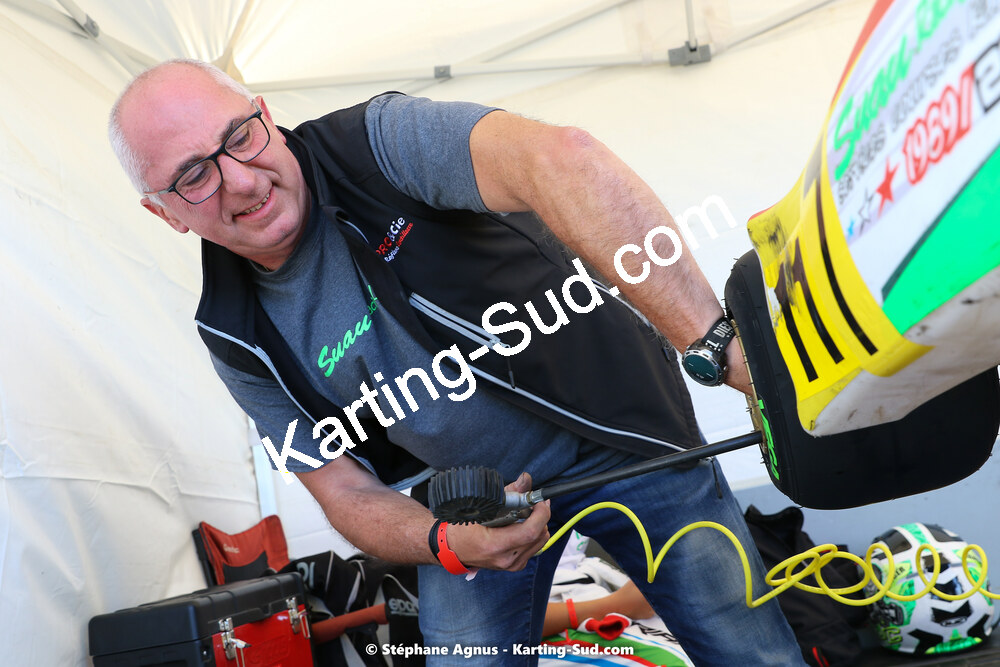 19/09/2021 : Les Rencontres ELCEKA d’Automne 2021 à Grabels (photos Stéphane Agnus) 2021 — karting