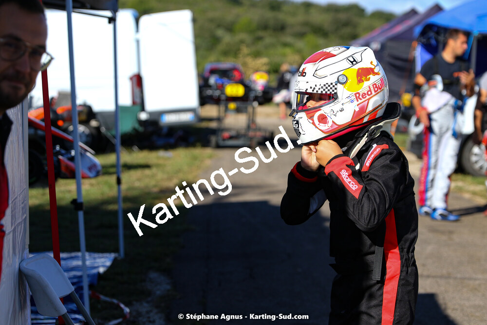 19/09/2021 : Les Rencontres ELCEKA d’Automne 2021 à Grabels (photos Stéphane Agnus) 2021 — karting