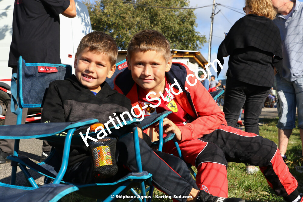 19/09/2021 : Les Rencontres ELCEKA d’Automne 2021 à Grabels (photos Stéphane Agnus) 2021 — karting