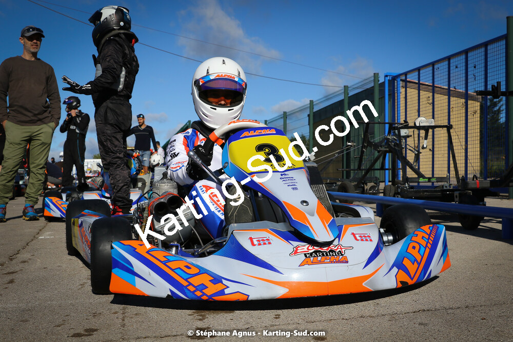 19/09/2021 : Les Rencontres ELCEKA d’Automne 2021 à Grabels (photos Stéphane Agnus) 2021 — karting