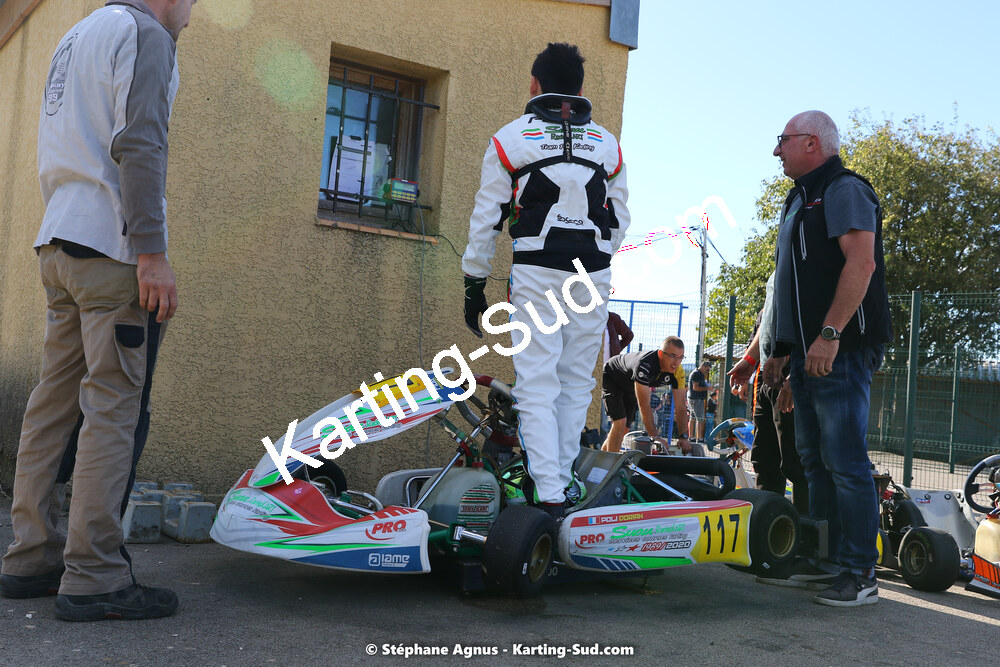 19/09/2021 : Les Rencontres ELCEKA d’Automne 2021 à Grabels (photos Stéphane Agnus) 2021 — karting
