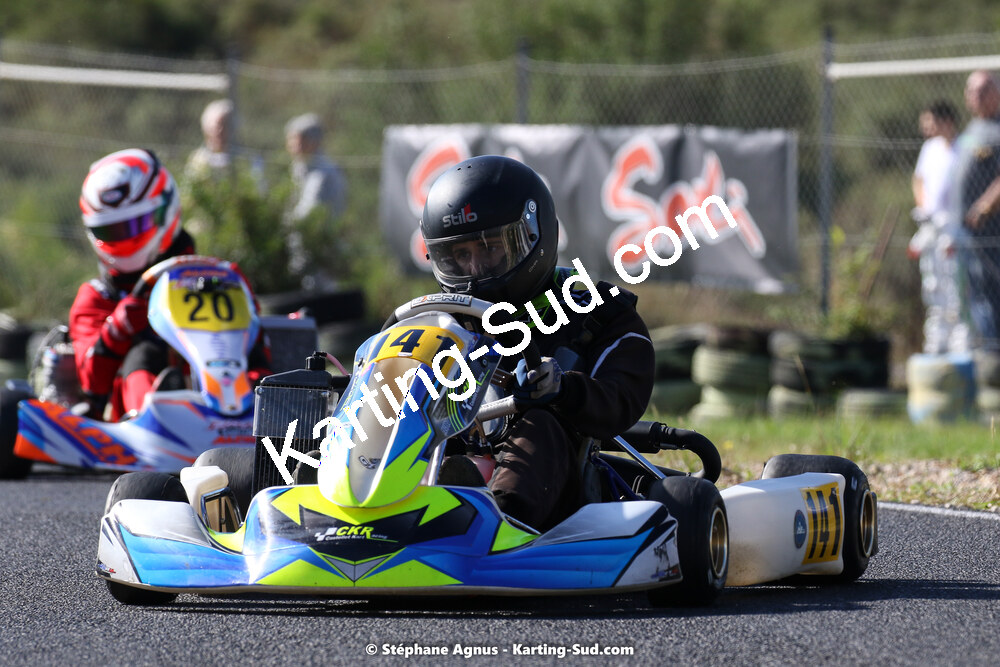 19/09/2021 : Les Rencontres ELCEKA d’Automne 2021 à Grabels (photos Stéphane Agnus) 2021 — karting