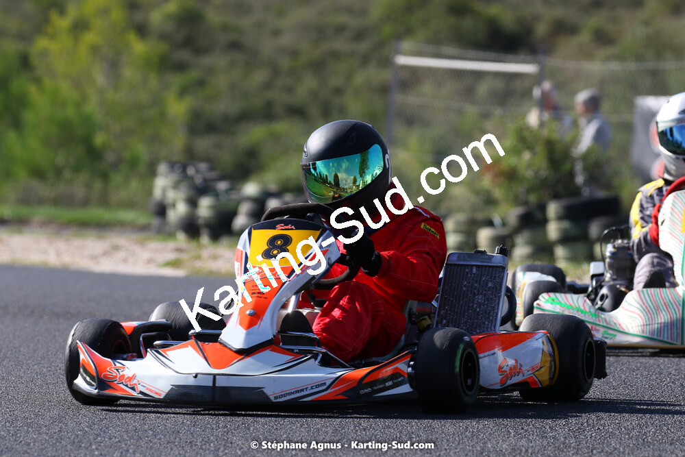 19/09/2021 : Les Rencontres ELCEKA d’Automne 2021 à Grabels (photos Stéphane Agnus) 2021 — karting