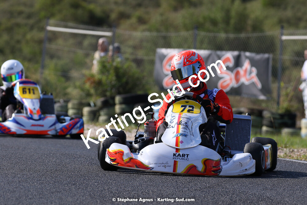 19/09/2021 : Les Rencontres ELCEKA d’Automne 2021 à Grabels (photos Stéphane Agnus) 2021 — karting