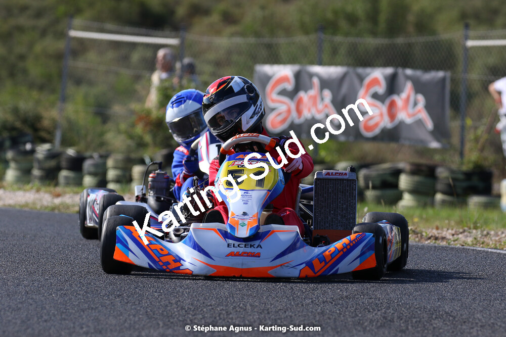 19/09/2021 : Les Rencontres ELCEKA d’Automne 2021 à Grabels (photos Stéphane Agnus) 2021 — karting