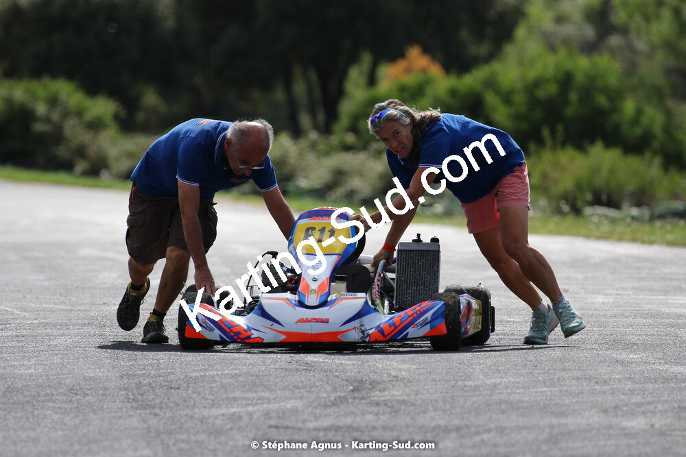 19/09/2021 : Les Rencontres ELCEKA d’Automne 2021 à Grabels (photos Stéphane Agnus) 2021 — karting