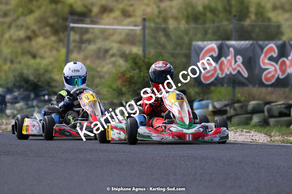 19/09/2021 : Les Rencontres ELCEKA d’Automne 2021 à Grabels (photos Stéphane Agnus) 2021 — karting
