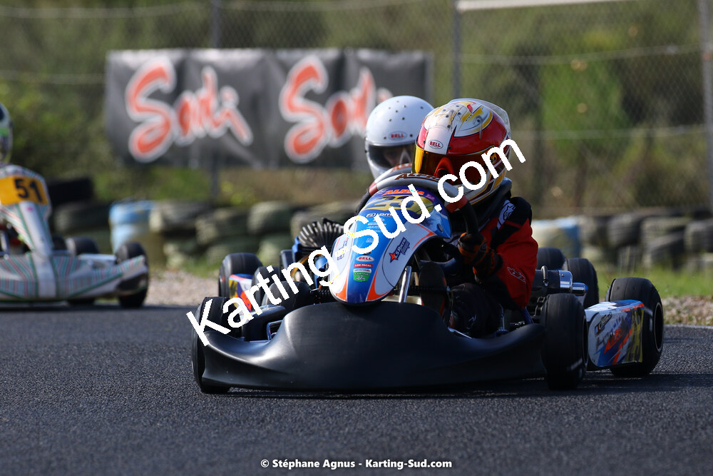 19/09/2021 : Les Rencontres ELCEKA d’Automne 2021 à Grabels (photos Stéphane Agnus) 2021 — karting