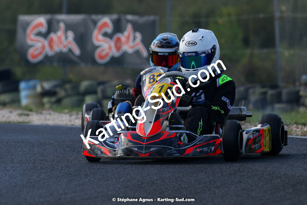 19/09/2021 : Les Rencontres ELCEKA d’Automne 2021 à Grabels (photos Stéphane Agnus) 2021 — karting