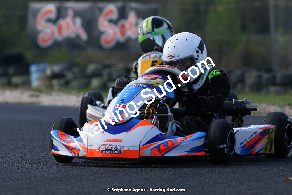 19/09/2021 : Les Rencontres ELCEKA d’Automne 2021 à Grabels (photos Stéphane Agnus) 2021 — karting