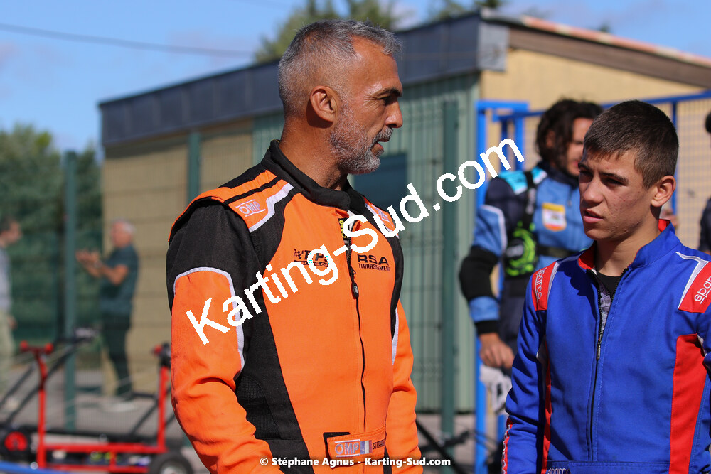 19/09/2021 : Les Rencontres ELCEKA d’Automne 2021 à Grabels (photos Stéphane Agnus) 2021 — karting