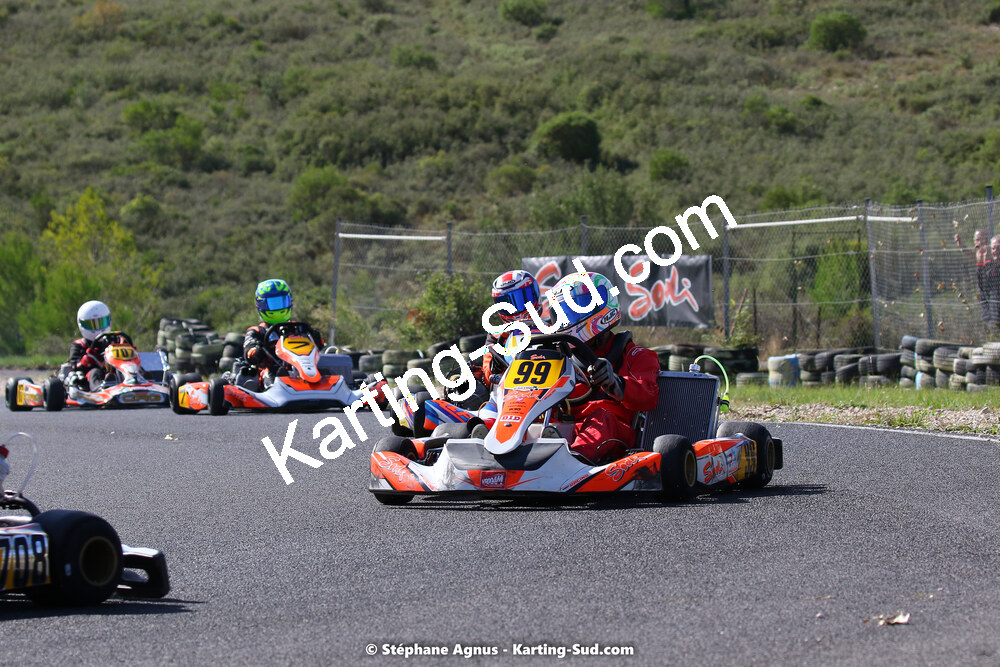 19/09/2021 : Les Rencontres ELCEKA d’Automne 2021 à Grabels (photos Stéphane Agnus) 2021 — karting