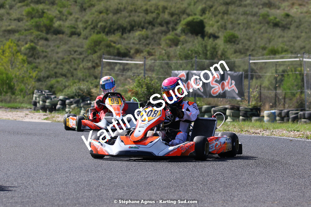 19/09/2021 : Les Rencontres ELCEKA d’Automne 2021 à Grabels (photos Stéphane Agnus) 2021 — karting