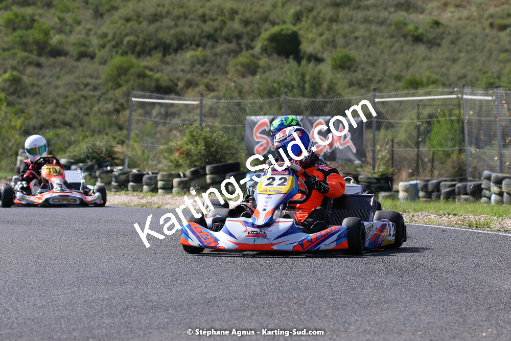 19/09/2021 : Les Rencontres ELCEKA d’Automne 2021 à Grabels (photos Stéphane Agnus) 2021 — karting