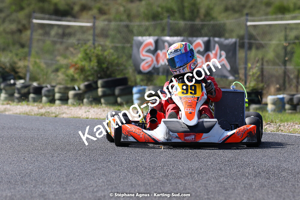 19/09/2021 : Les Rencontres ELCEKA d’Automne 2021 à Grabels (photos Stéphane Agnus) 2021 — karting