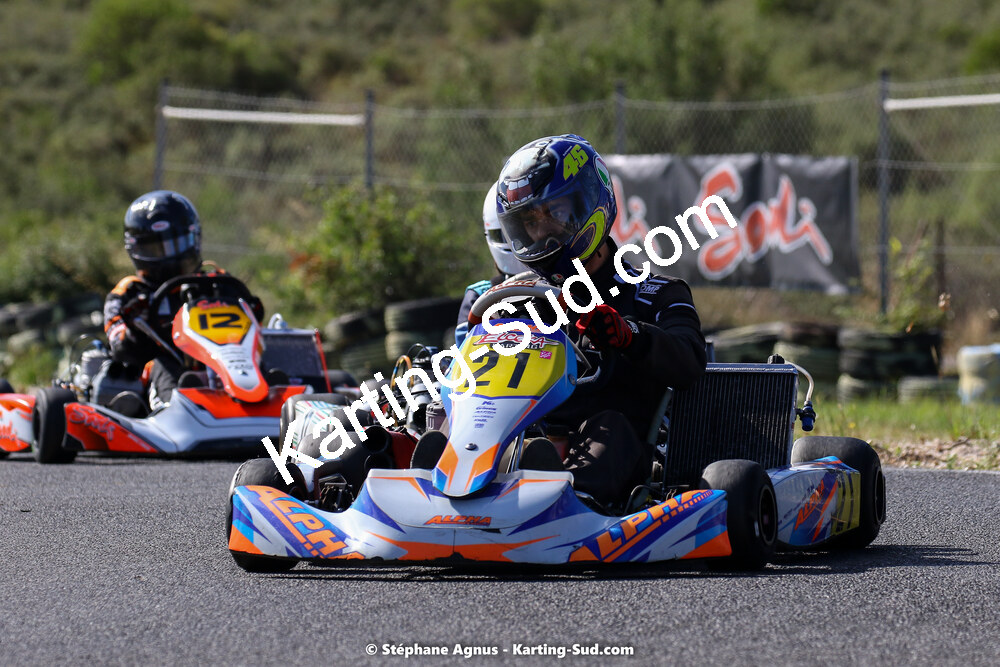 19/09/2021 : Les Rencontres ELCEKA d’Automne 2021 à Grabels (photos Stéphane Agnus) 2021 — karting
