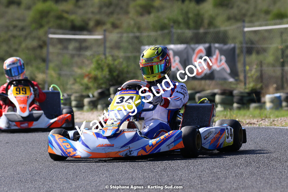 19/09/2021 : Les Rencontres ELCEKA d’Automne 2021 à Grabels (photos Stéphane Agnus) 2021 — karting