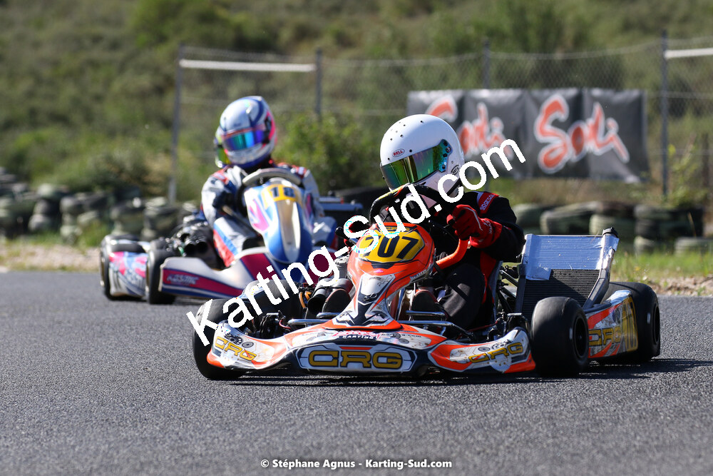 19/09/2021 : Les Rencontres ELCEKA d’Automne 2021 à Grabels (photos Stéphane Agnus) 2021 — karting