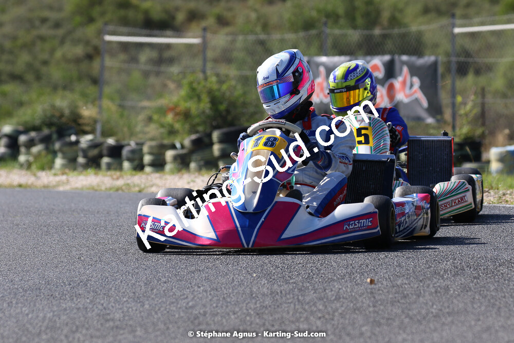 19/09/2021 : Les Rencontres ELCEKA d’Automne 2021 à Grabels (photos Stéphane Agnus) 2021 — karting