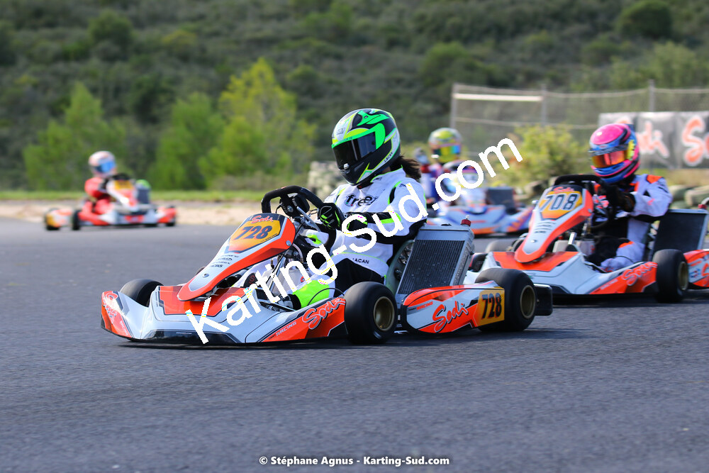 19/09/2021 : Les Rencontres ELCEKA d’Automne 2021 à Grabels (photos Stéphane Agnus) 2021 — karting