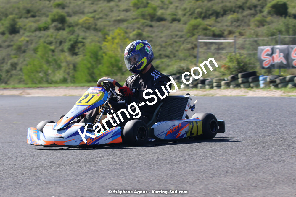 19/09/2021 : Les Rencontres ELCEKA d’Automne 2021 à Grabels (photos Stéphane Agnus) 2021 — karting