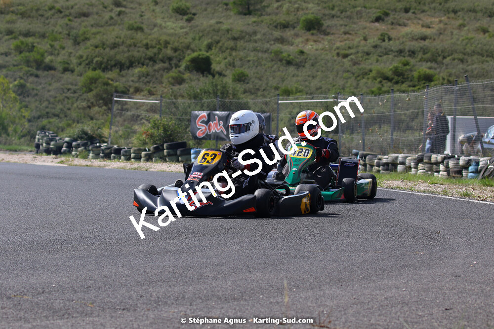 19/09/2021 : Les Rencontres ELCEKA d’Automne 2021 à Grabels (photos Stéphane Agnus) 2021 — karting