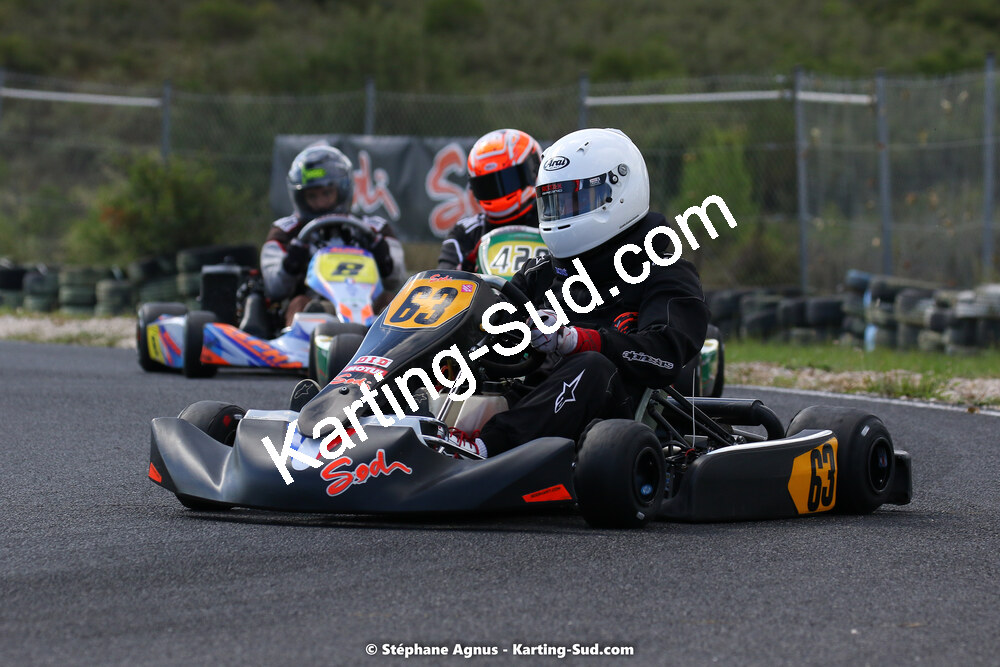 19/09/2021 : Les Rencontres ELCEKA d’Automne 2021 à Grabels (photos Stéphane Agnus) 2021 — karting