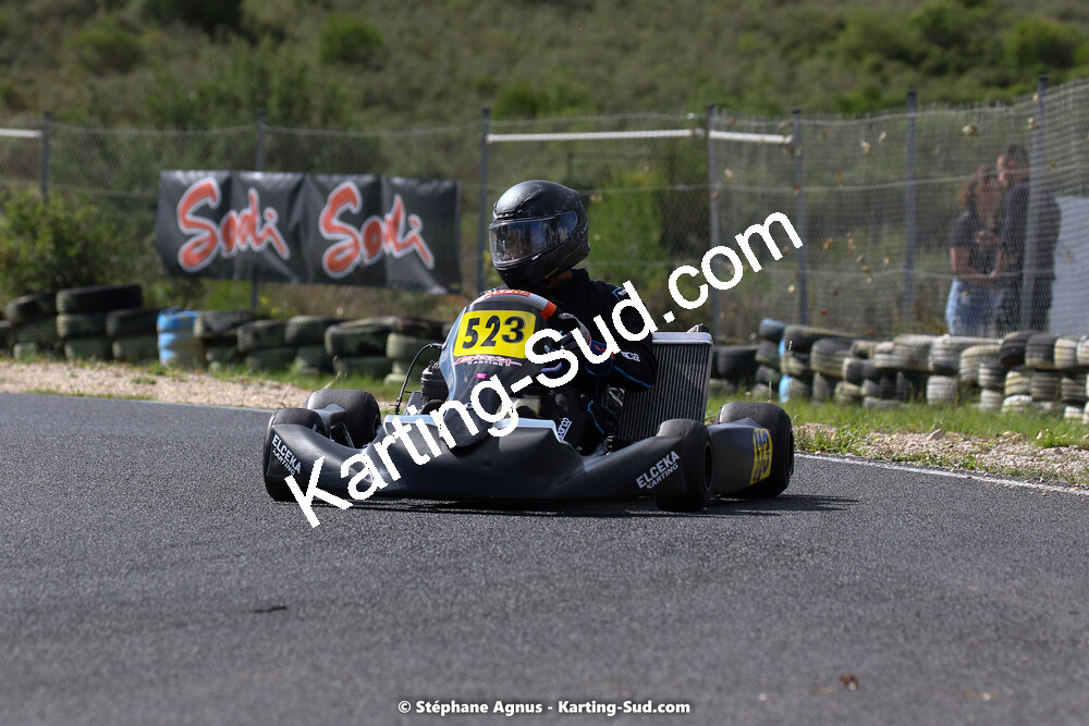 19/09/2021 : Les Rencontres ELCEKA d’Automne 2021 à Grabels (photos Stéphane Agnus) 2021 — karting