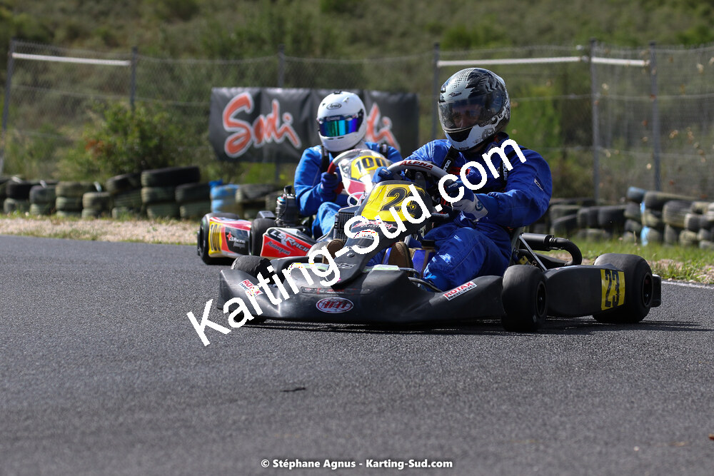 19/09/2021 : Les Rencontres ELCEKA d’Automne 2021 à Grabels (photos Stéphane Agnus) 2021 — karting