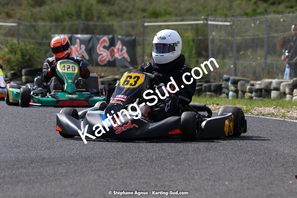19/09/2021 : Les Rencontres ELCEKA d’Automne 2021 à Grabels (photos Stéphane Agnus) 2021 — karting