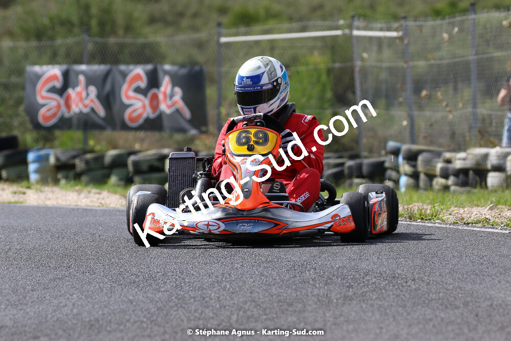 19/09/2021 : Les Rencontres ELCEKA d’Automne 2021 à Grabels (photos Stéphane Agnus) 2021 — karting