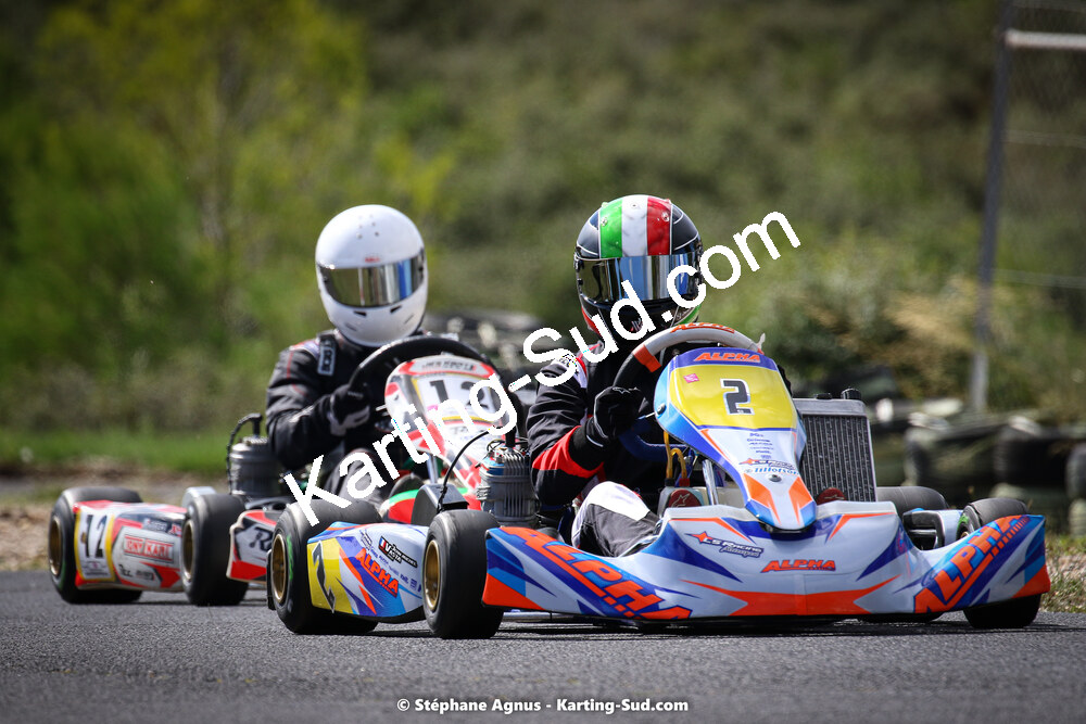 19/09/2021 : Les Rencontres ELCEKA d’Automne 2021 à Grabels (photos Stéphane Agnus) 2021 — karting