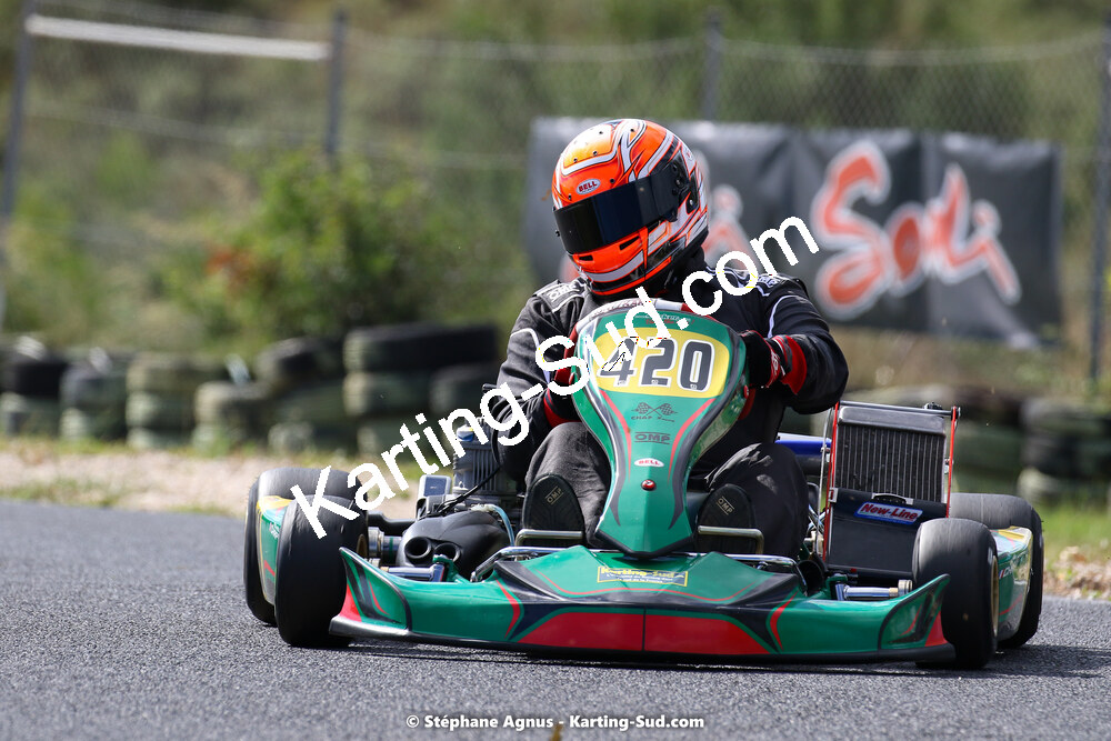19/09/2021 : Les Rencontres ELCEKA d’Automne 2021 à Grabels (photos Stéphane Agnus) 2021 — karting