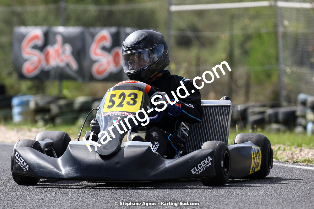 19/09/2021 : Les Rencontres ELCEKA d’Automne 2021 à Grabels (photos Stéphane Agnus) 2021 — karting