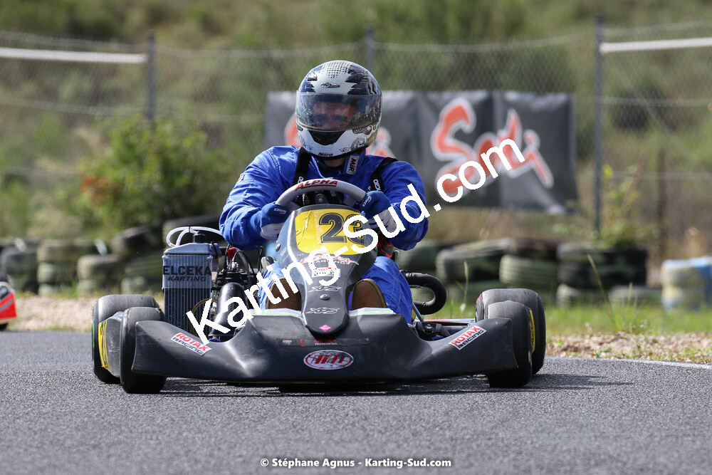 19/09/2021 : Les Rencontres ELCEKA d’Automne 2021 à Grabels (photos Stéphane Agnus) 2021 — karting