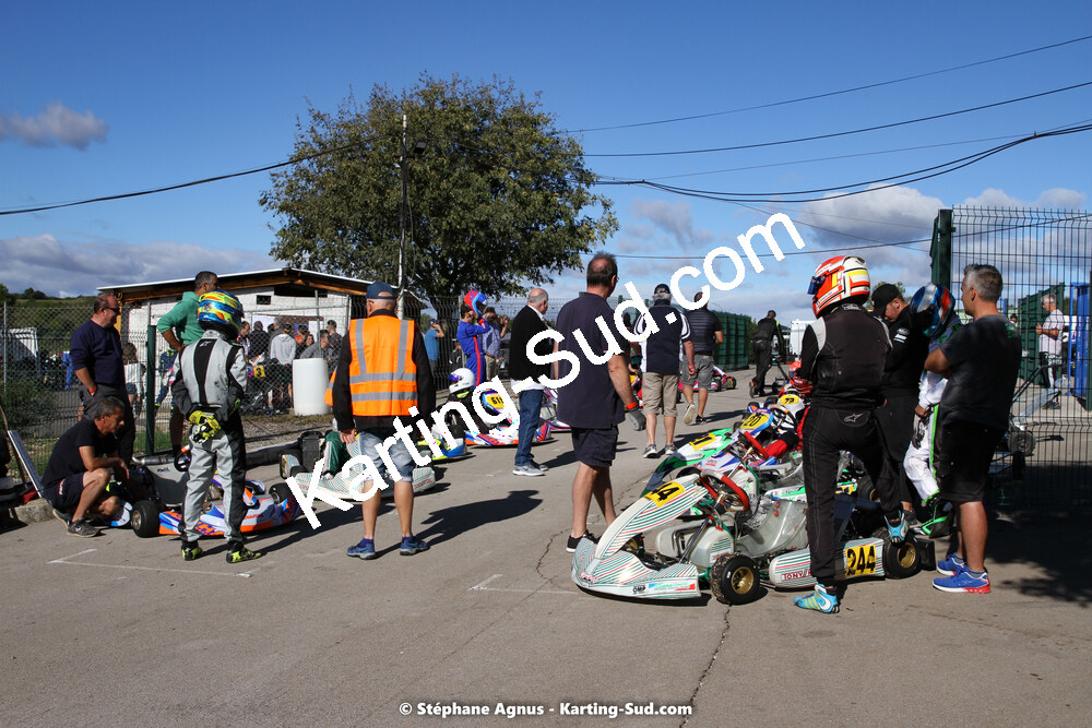 19/09/2021 : Les Rencontres ELCEKA d’Automne 2021 à Grabels (photos Stéphane Agnus) 2021 — karting