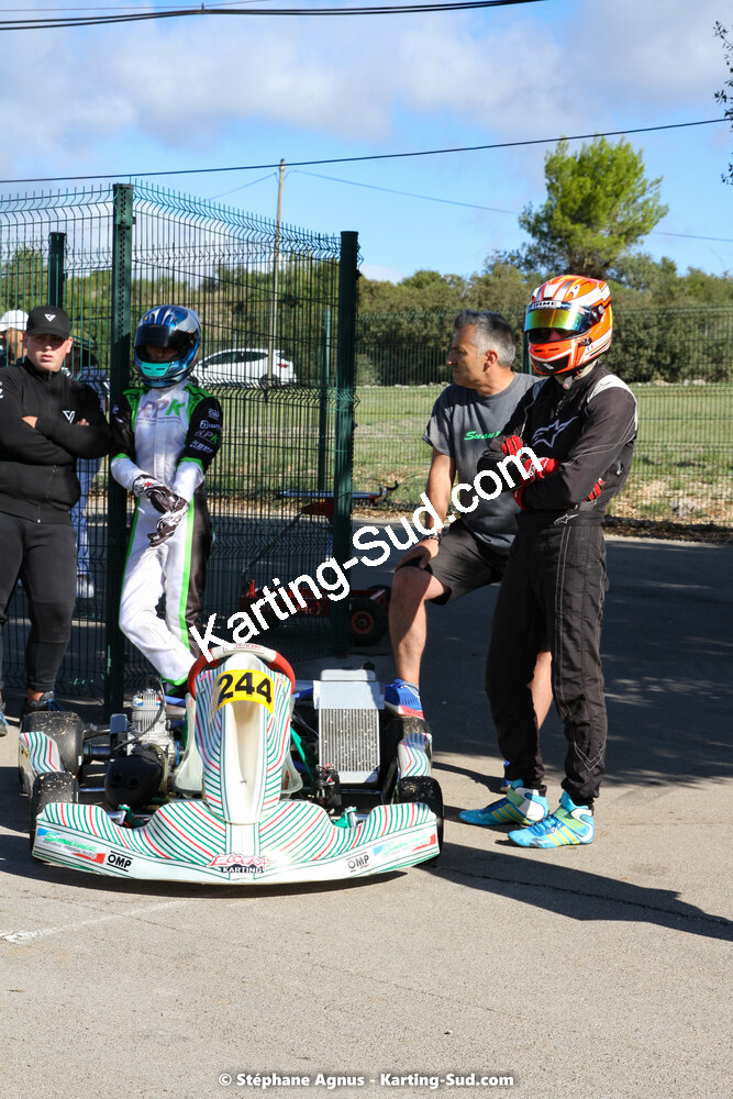 19/09/2021 : Les Rencontres ELCEKA d’Automne 2021 à Grabels (photos Stéphane Agnus) 2021 — karting