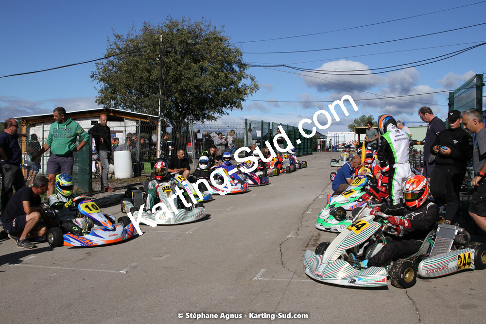 19/09/2021 : Les Rencontres ELCEKA d’Automne 2021 à Grabels (photos Stéphane Agnus) 2021 — karting